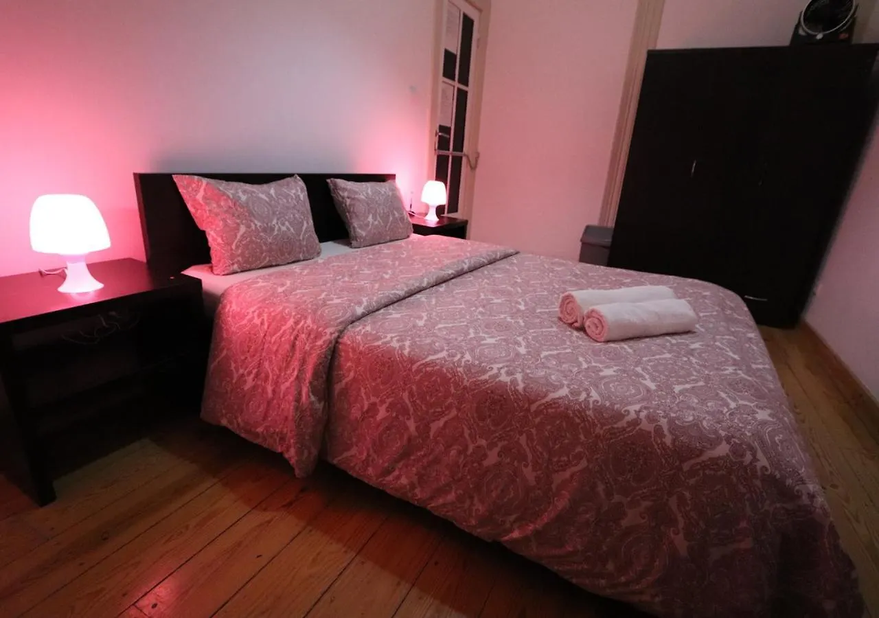 **  City Center Guest House Lisbon Portugal