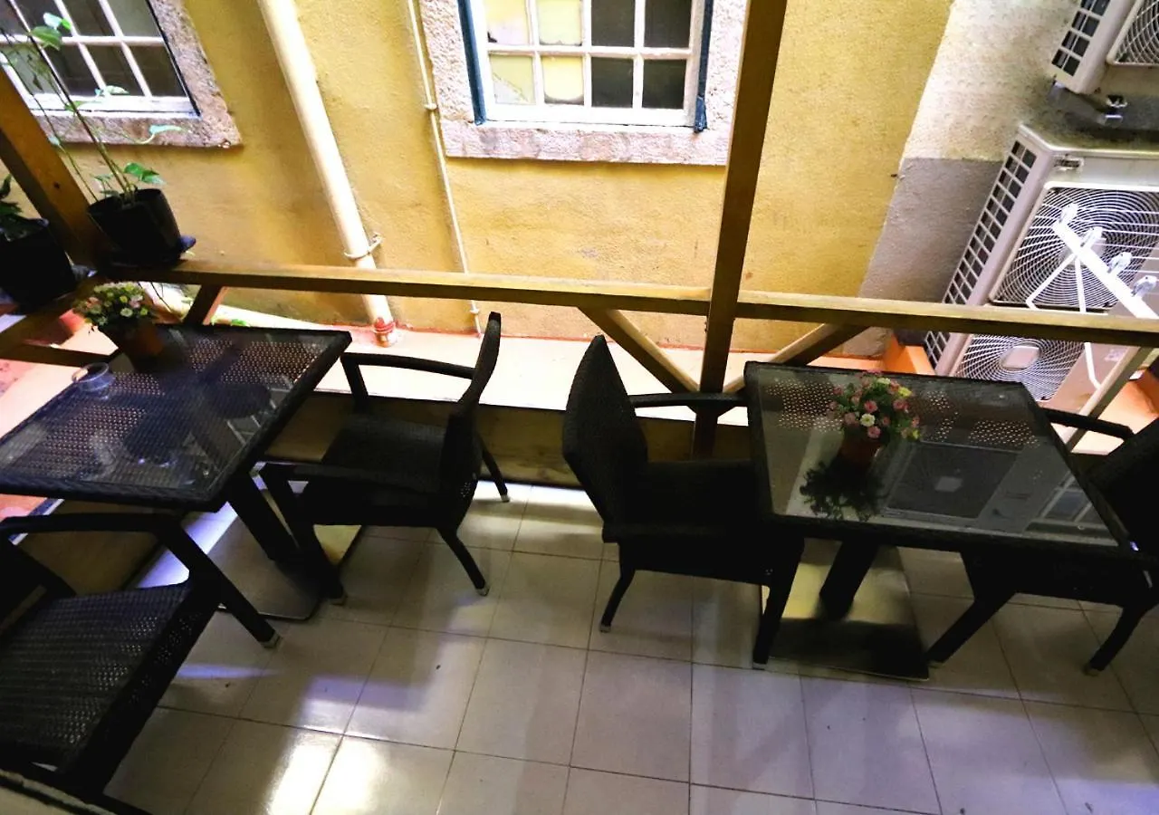 City Center Guest House location