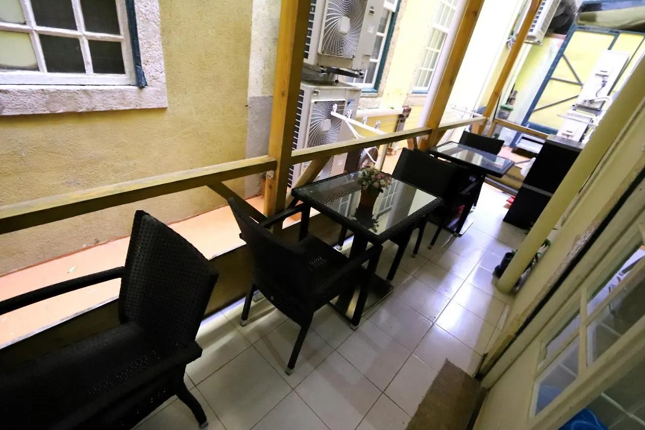 City Center Guest House Lisbon