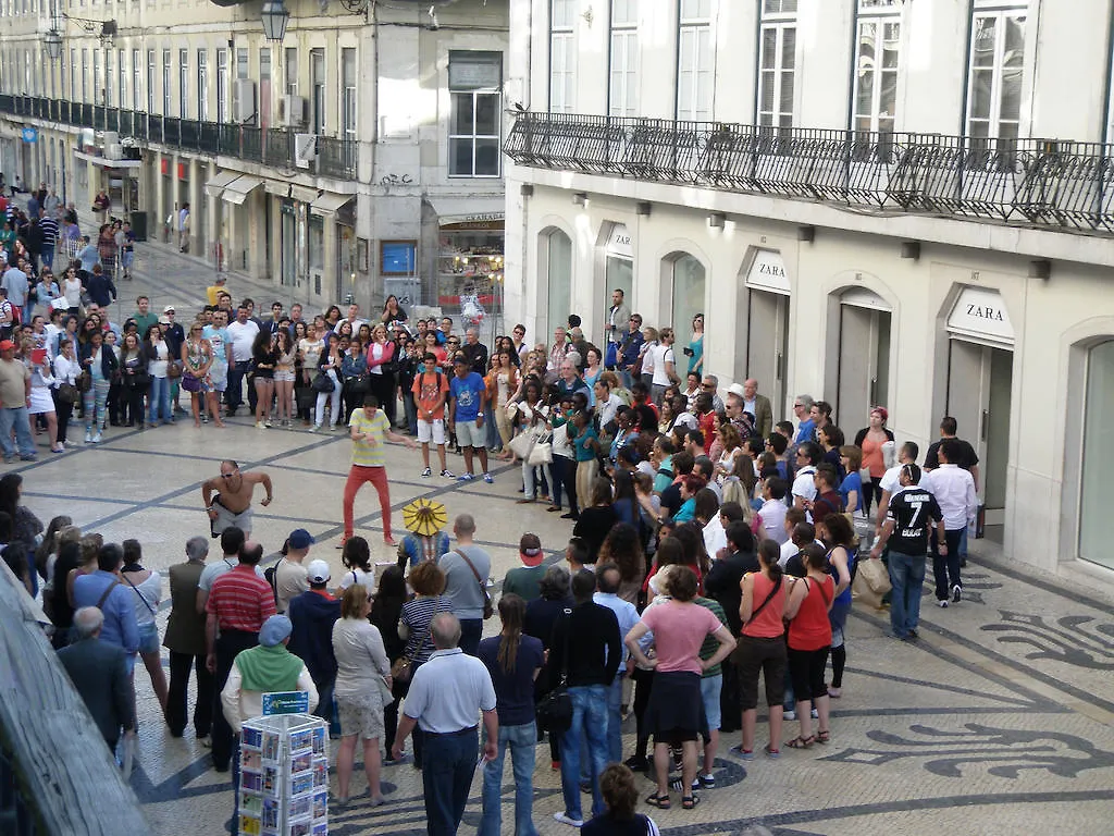 **  City Center Guest House Lisbon Portugal