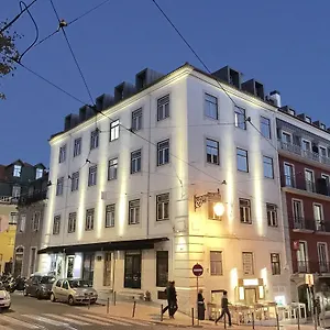 Chiado Arty Flats Hotel apartamentowy