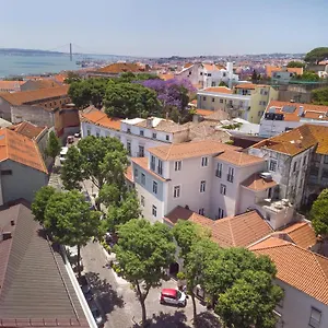 Santiago De Alfama - Boutique ***** Lissabon