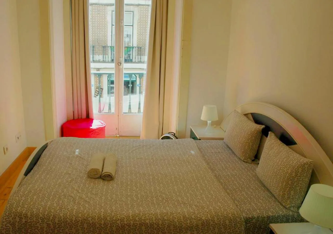 City Center Guest House Lisbon