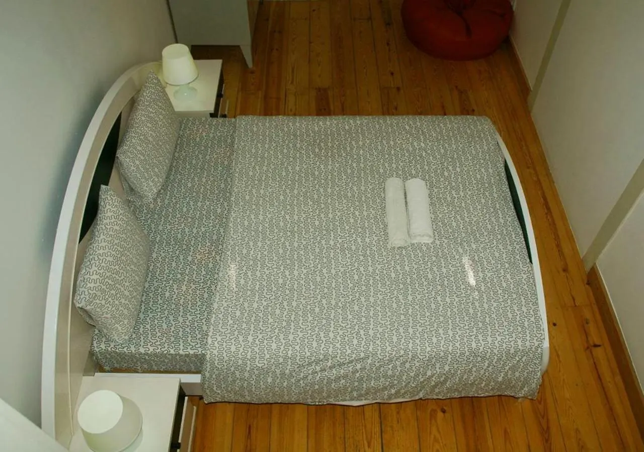 City Center Guest House Lisbon