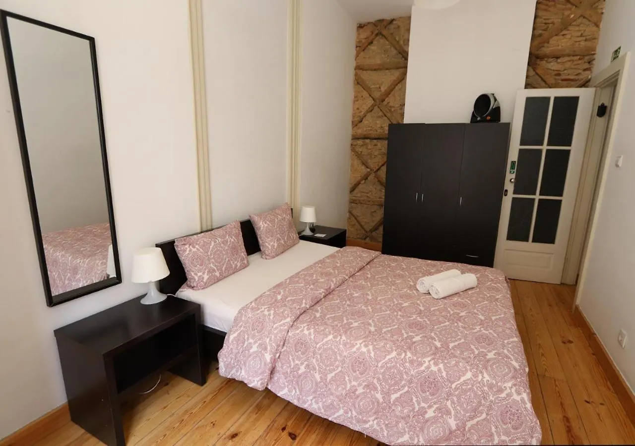City Center Guest House Lisboa