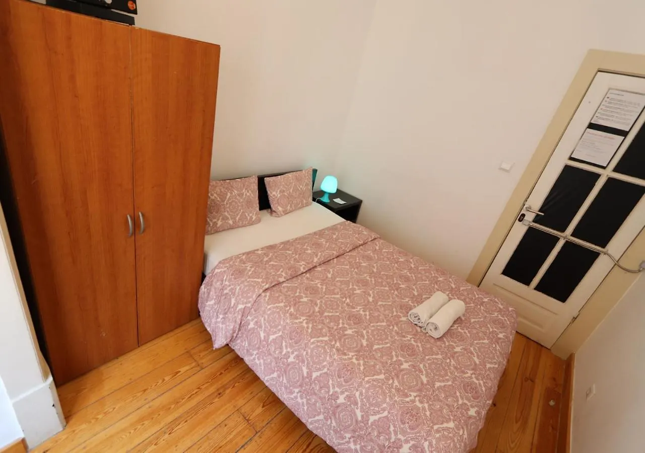 City Center Guest House Lisbon 2*,