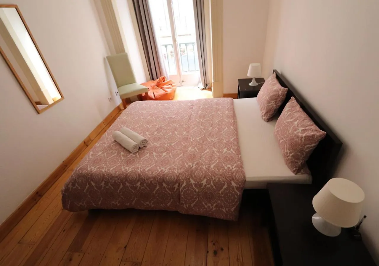 **  City Center Guest House Lisbon Portugal
