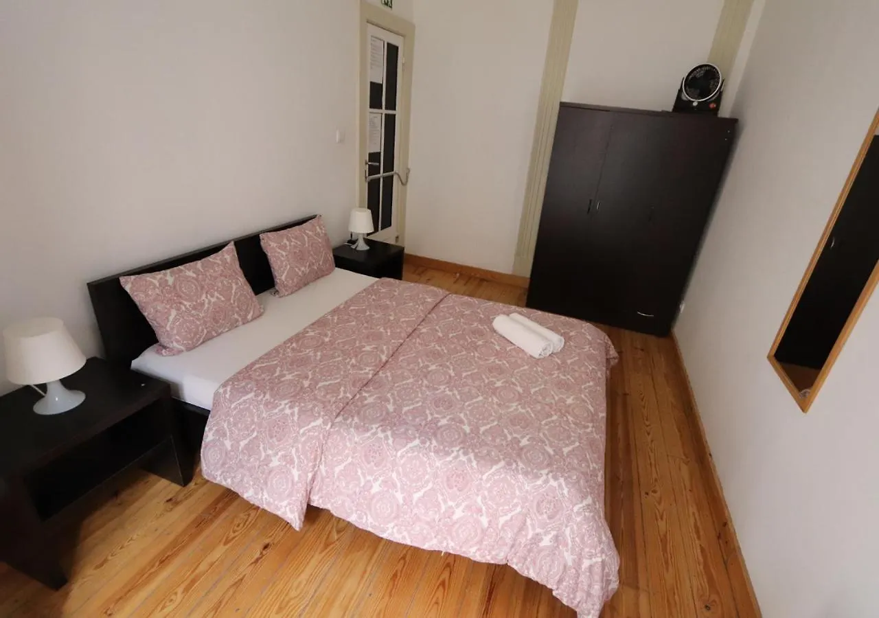 City Center Guest House Lisbon