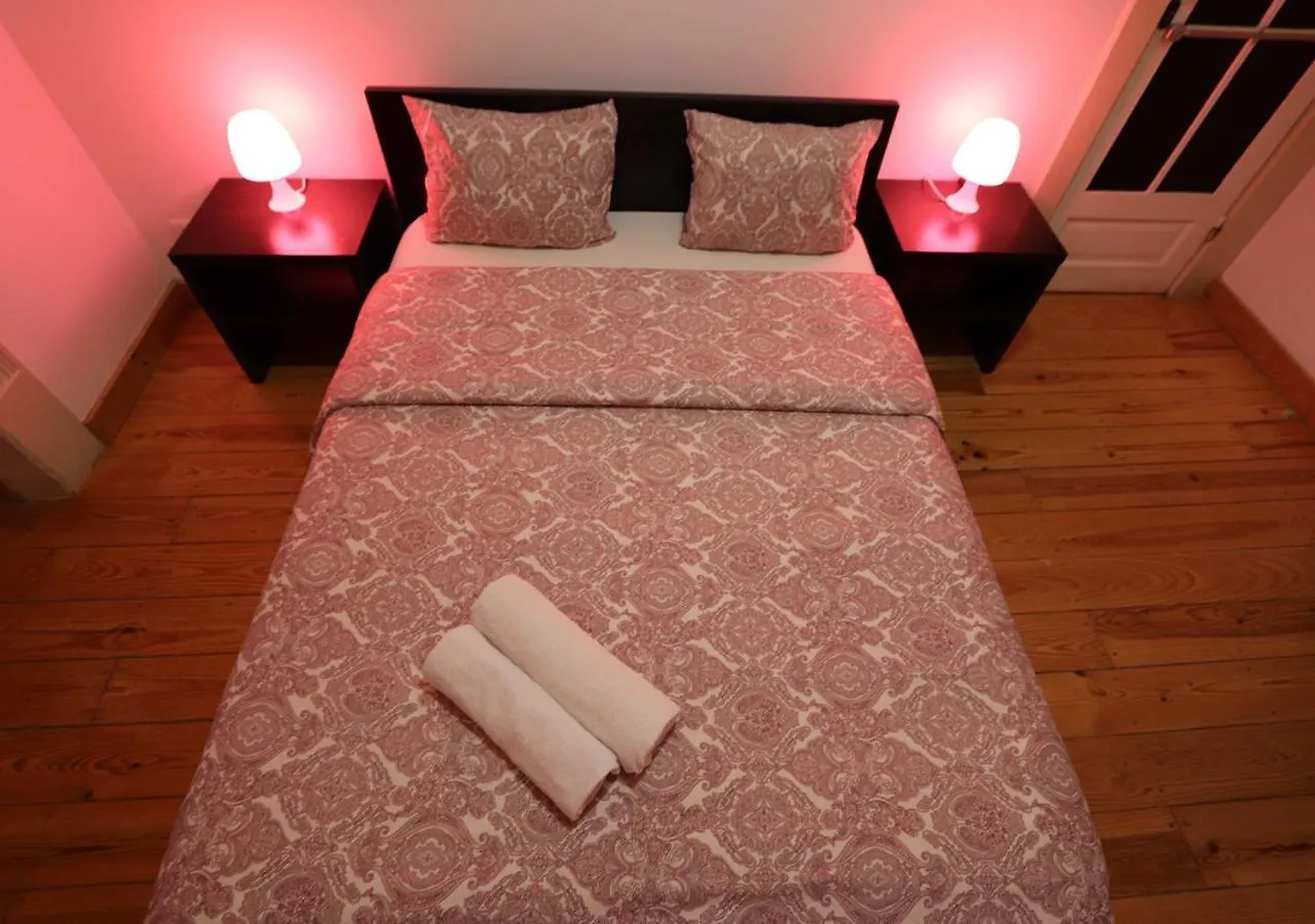 City Center Guest House Lisbon