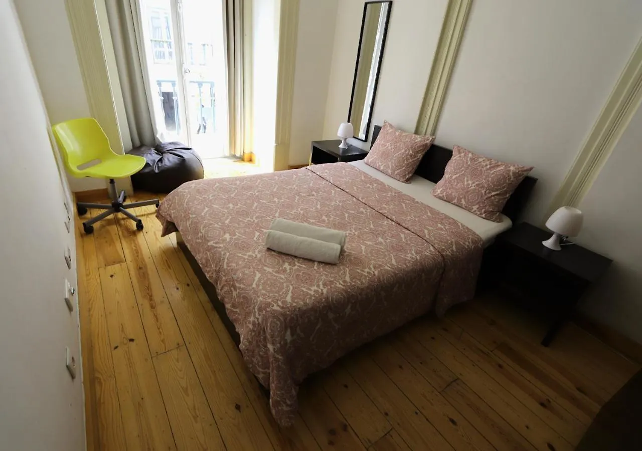 City Center Guest House Lisbon 2*,  Portugal