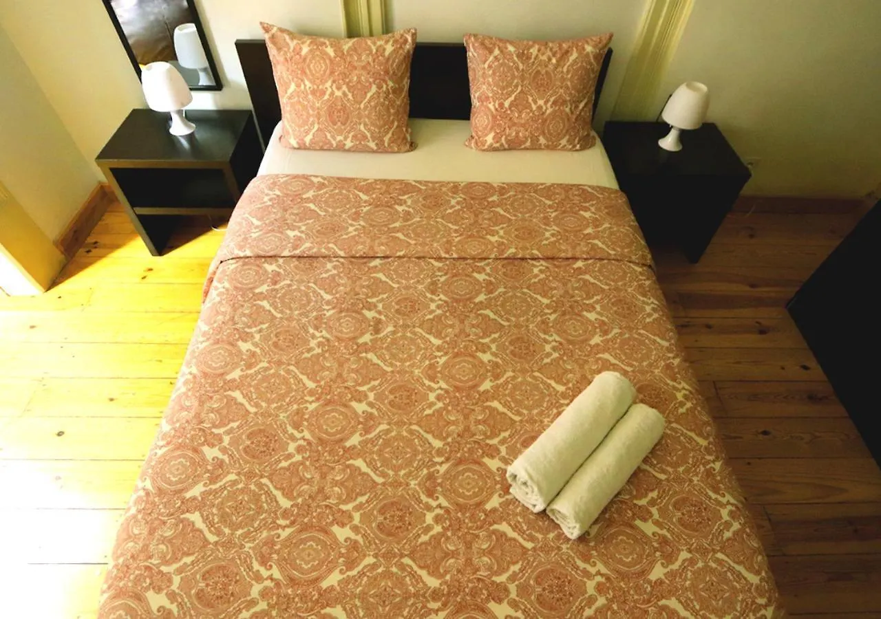 City Center Guest House Lisbon