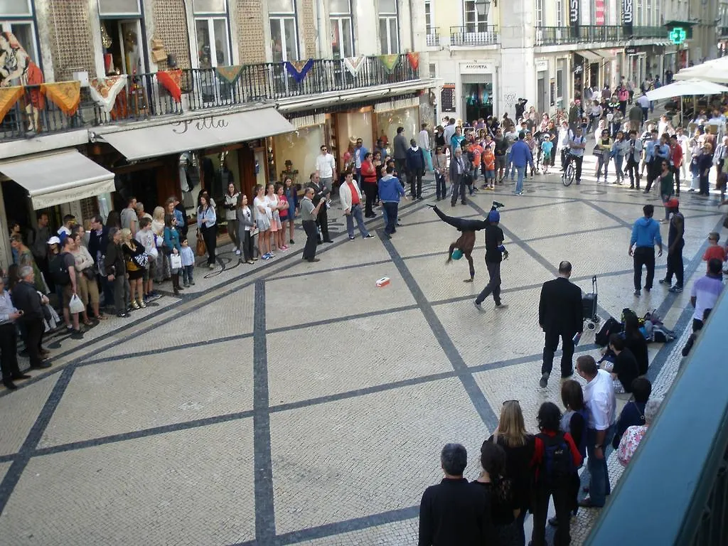 City Center Guest House Lisbon