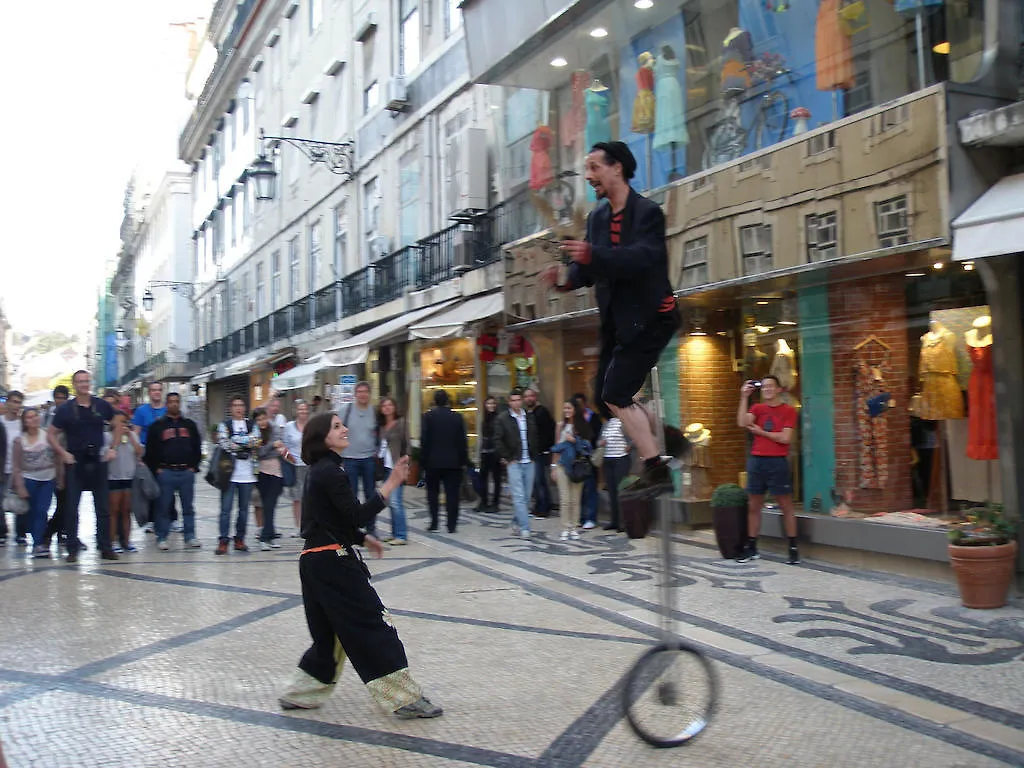 City Center Guest House Lisbon